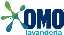 Imagem de logo da OMO Lavanderia