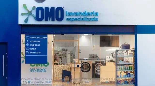 Imagem de OMO Lavanderia Especializada Piracicaba