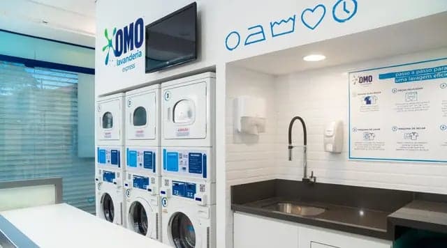 Imagem de OMO Lavanderia Express SBC Nova Petrópolis